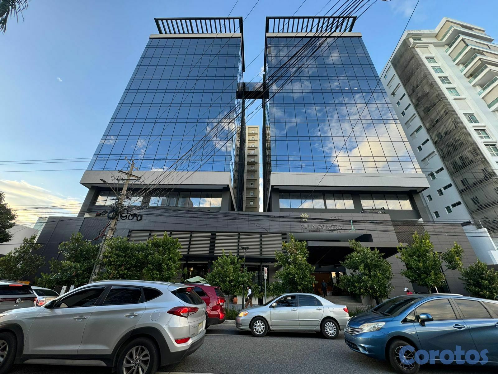 oficinas y locales comerciales - OFICINAS EJECUTIVAS NUEVAS EN ALQUILER -PIANTINI 3