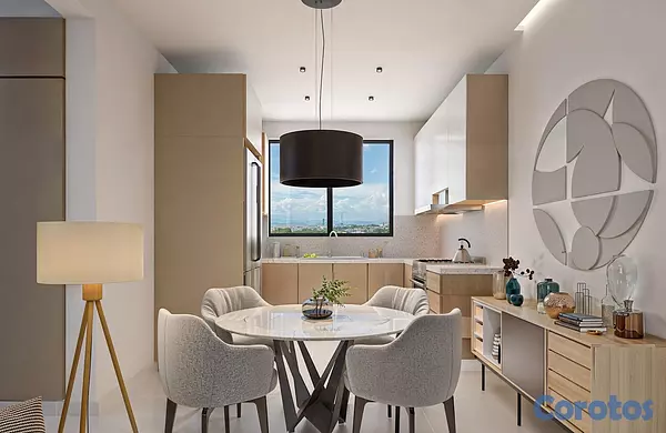 apartamentos - Apartamentos en Torre, Dina Towers, Santiago de lo 6