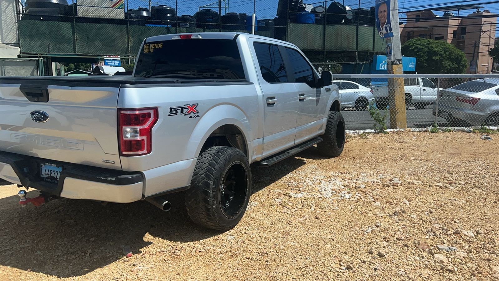 jeepetas y camionetas - Ford F150 2018 4x4 nitida 1