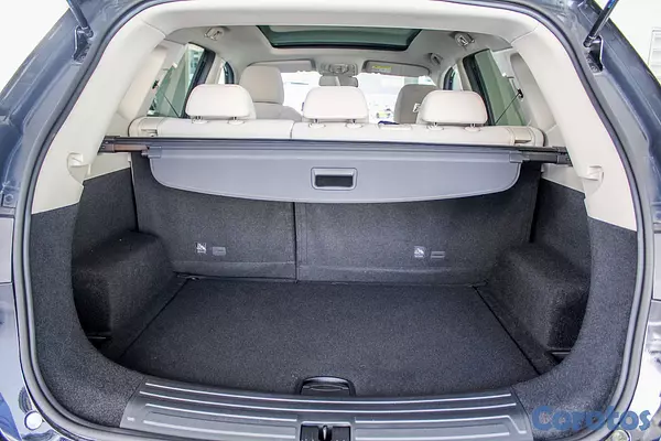 jeepetas y camionetas - MG RX5 Luxury  9