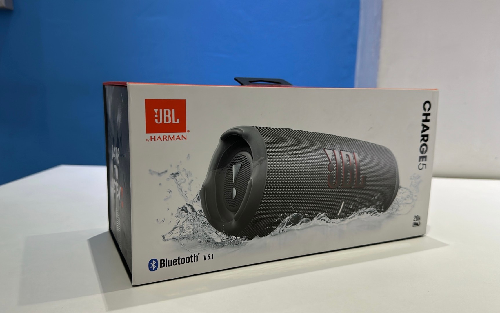 camaras y audio - Bocina JBL CHARGE 5 By Harman Nuevas Selladas, Originales RD$ 9,500 NEG