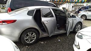 carros - KIA K5 2018 GRIS 6