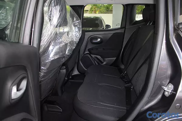 jeepetas y camionetas - Jeep Renegade Sport 2026 10