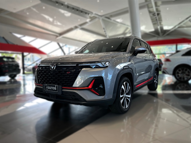 jeepetas y camionetas - Changan CS35 Plus Turbo 2023 1