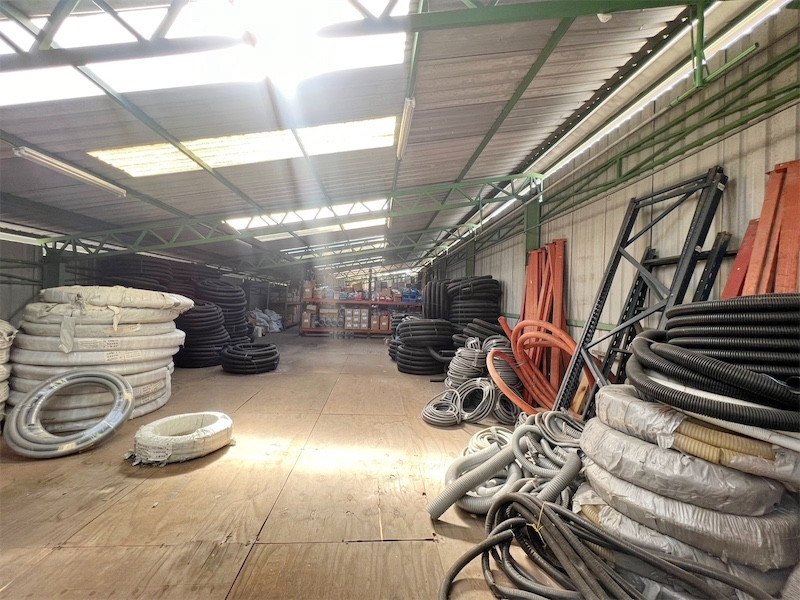 oficinas y locales comerciales - Nave en alquiler en Ens la fe  5