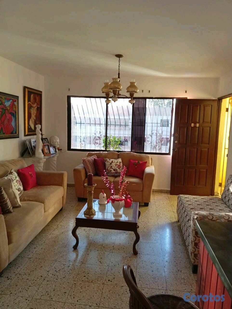 apartamentos - 4to nivel en el km 9 de la independencia  2