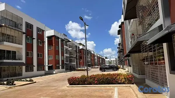 apartamentos - COMODOS APARTAMENTOS  3