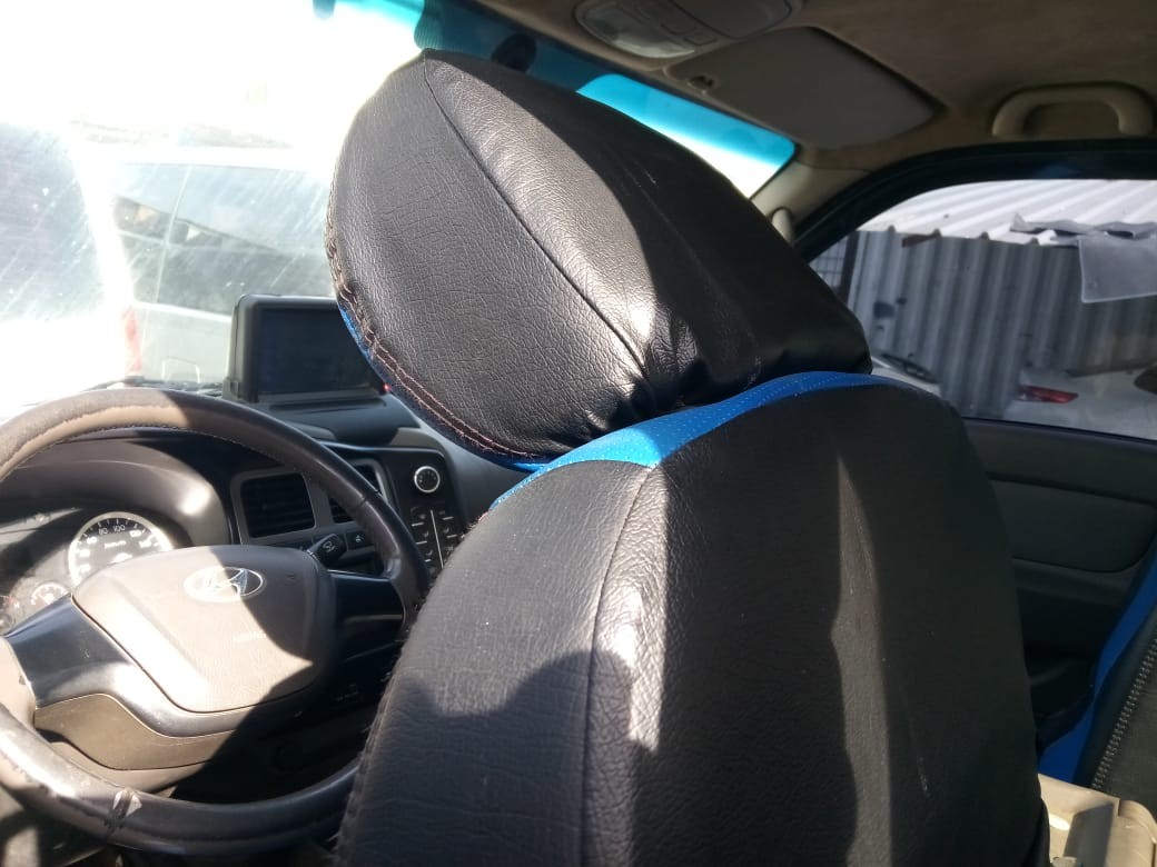 camiones y vehiculos pesados - HYUNDAI PORTER 2017 BLANCODESDE: RD$ 870,100.00 2