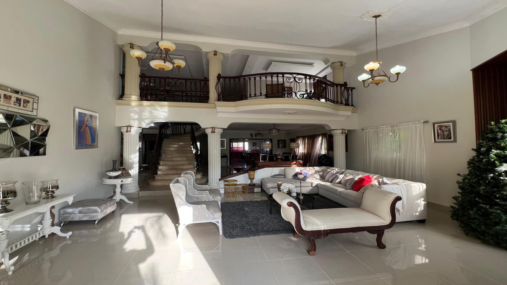 casas - Casa de 2 niveles en venta en Altos de Arroyo Hondo III 2