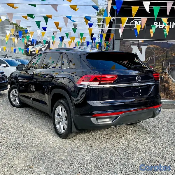 jeepetas y camionetas - Volkswagen Atlas CROSS SPORT R-LINE 2021 6
