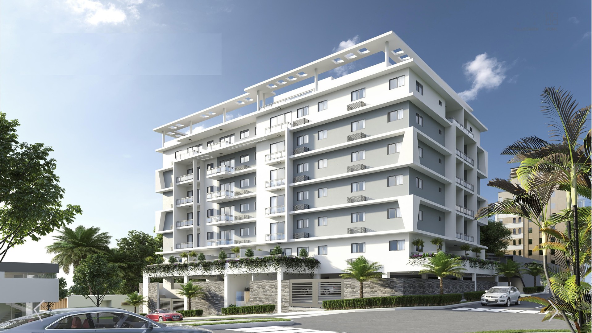 apartamentos - Apartamentos en el Millón, M.L. C.5, en planos, con facilidades de pago, D. N 2
