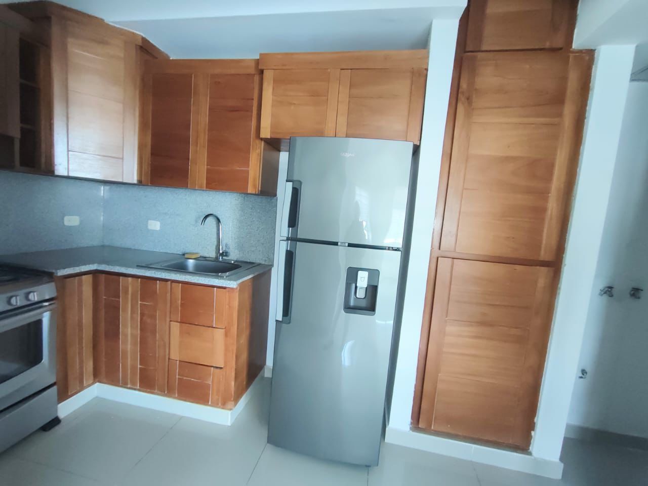 apartamentos - Apartamento en Alquiler NACO USD 850.00 3