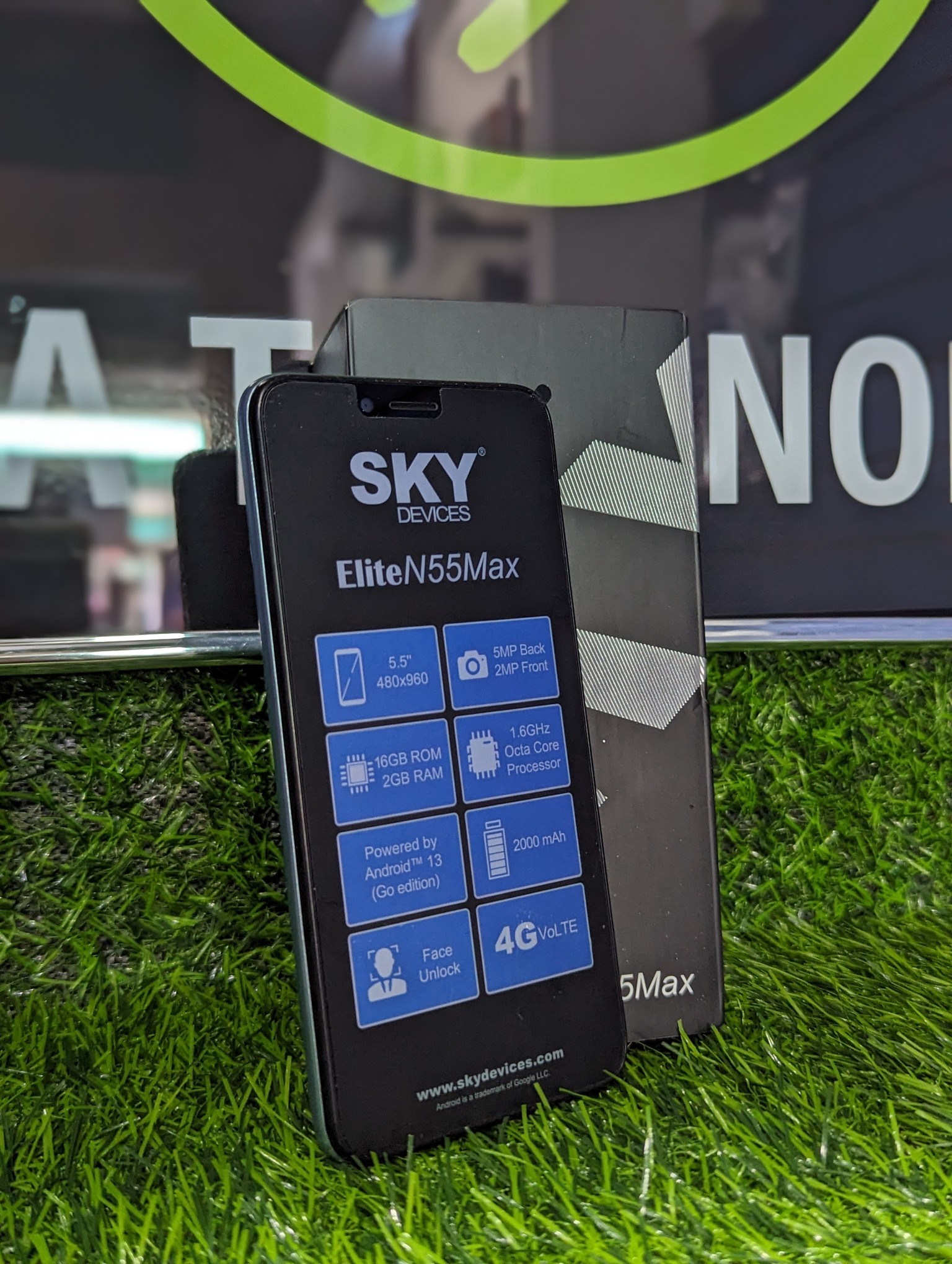 celulares y tabletas - Celulares nuevos Sky  4