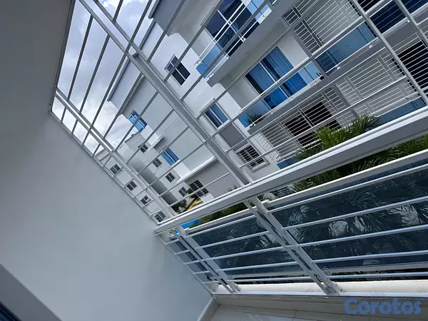 apartamentos - Alquilo apto como nuevo! 6