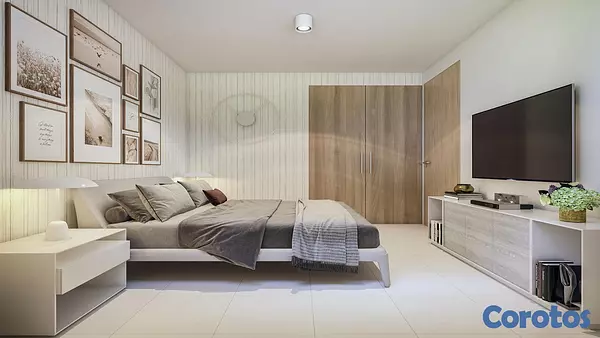 apartamentos - Apartamento en Venta-Av. Jacob Majluta 9