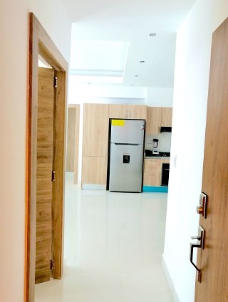 apartamentos - Apartamento amoblado en ALquiler Zona universitaria 2
