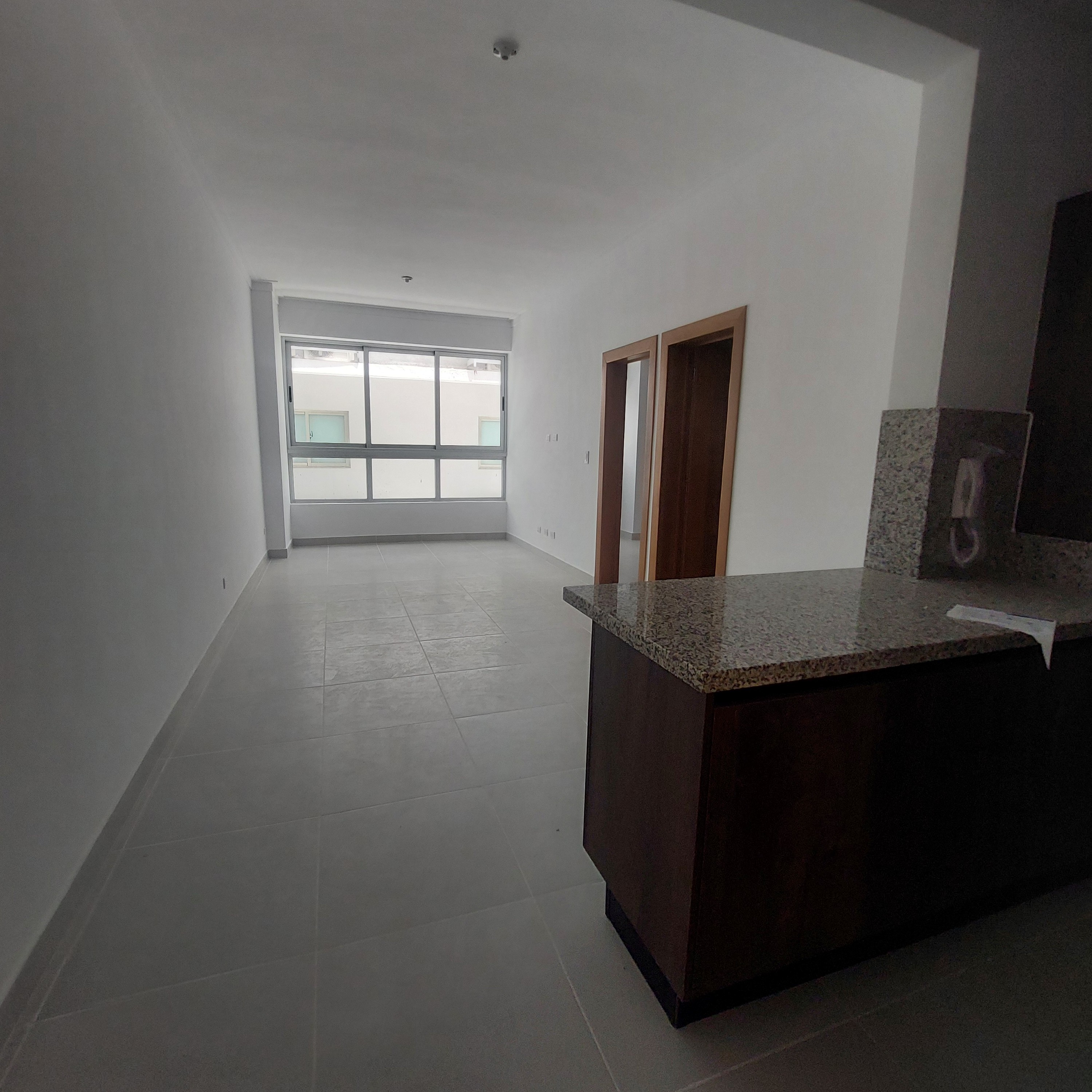 apartamentos - Apartamento de una habitación en torre de Evaristo Morales  0