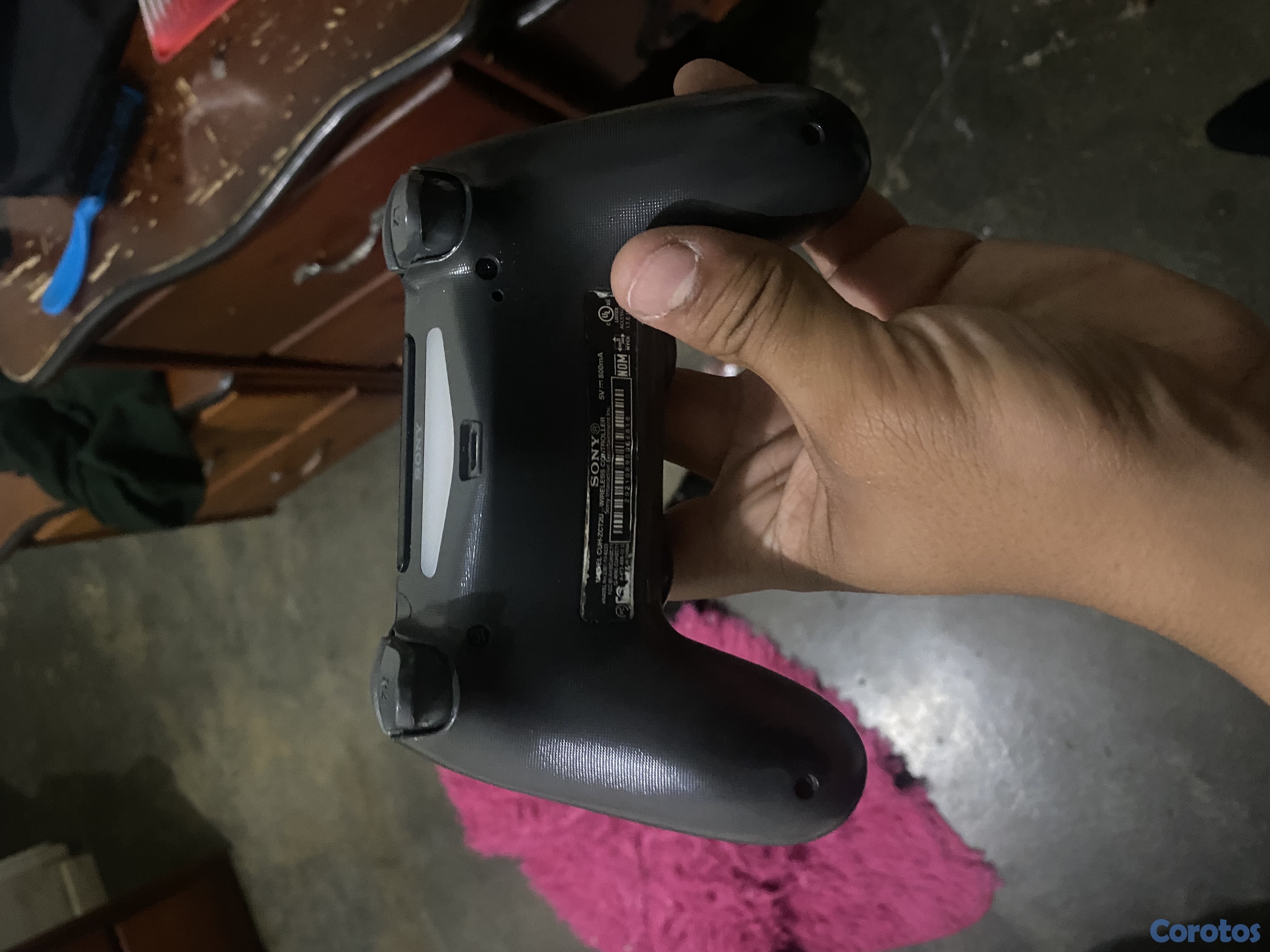 consolas y videojuegos - Se vende PS4 Slim, como nuevo 6