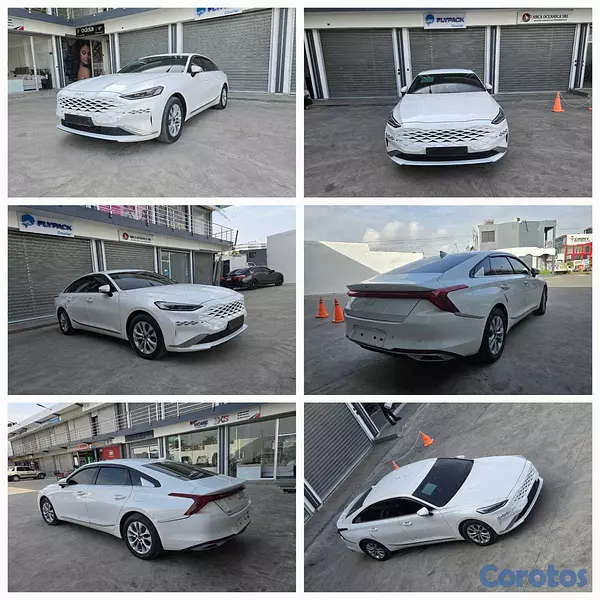 carros - KIA K8 2022 BLANCO GLP 19