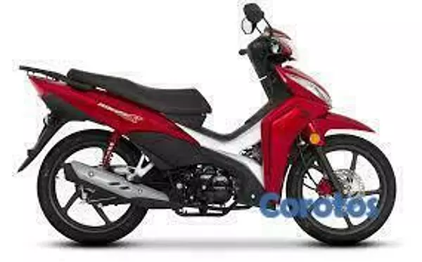 motores y pasolas - HONDA WAVE 110cc 2