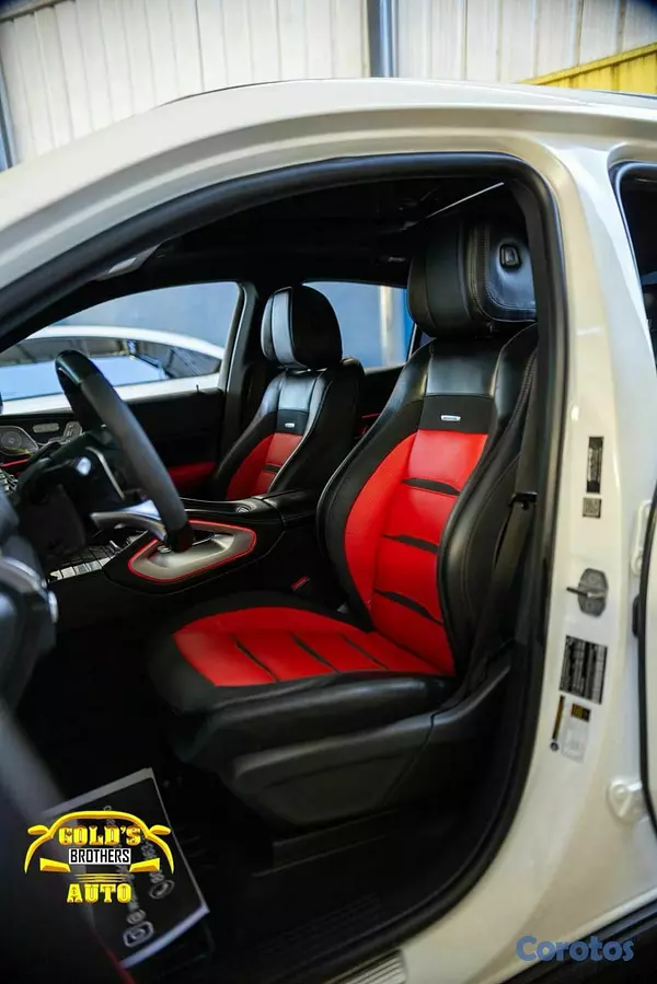 jeepetas y camionetas - Mercedes Benz GLE 53 AMG Coupe 2021 Clean Carfax 7