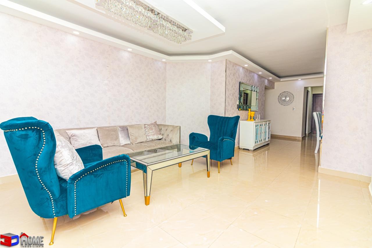apartamentos - Se vende apartamento en en Mirador Sur  4