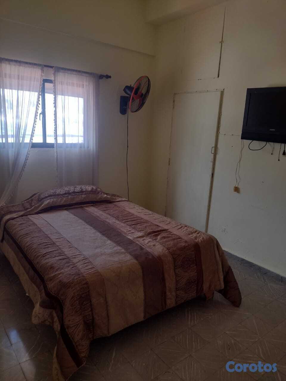 habitaciones y viviendas compartidas - Alquiler Habitación Amueblada, Gazcue 1