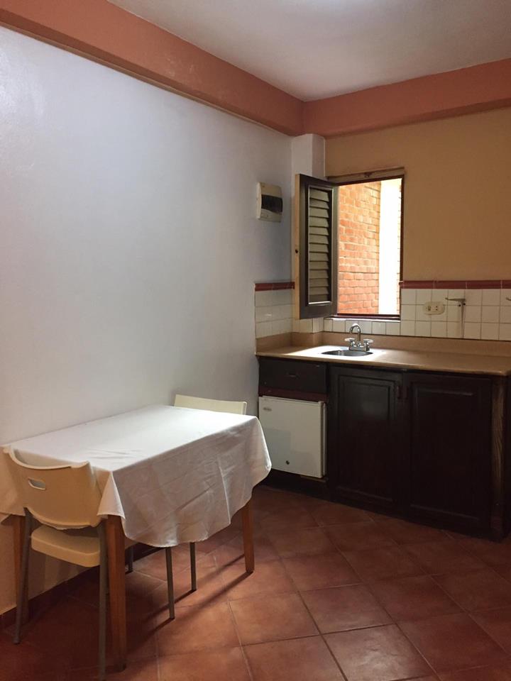 apartamentos - Alquiler Apartamento 1 Habitación, Zona Colonial 1