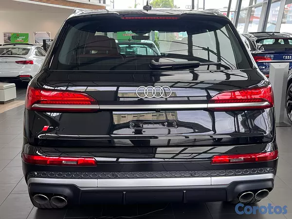 carros - Audi SQ7 5