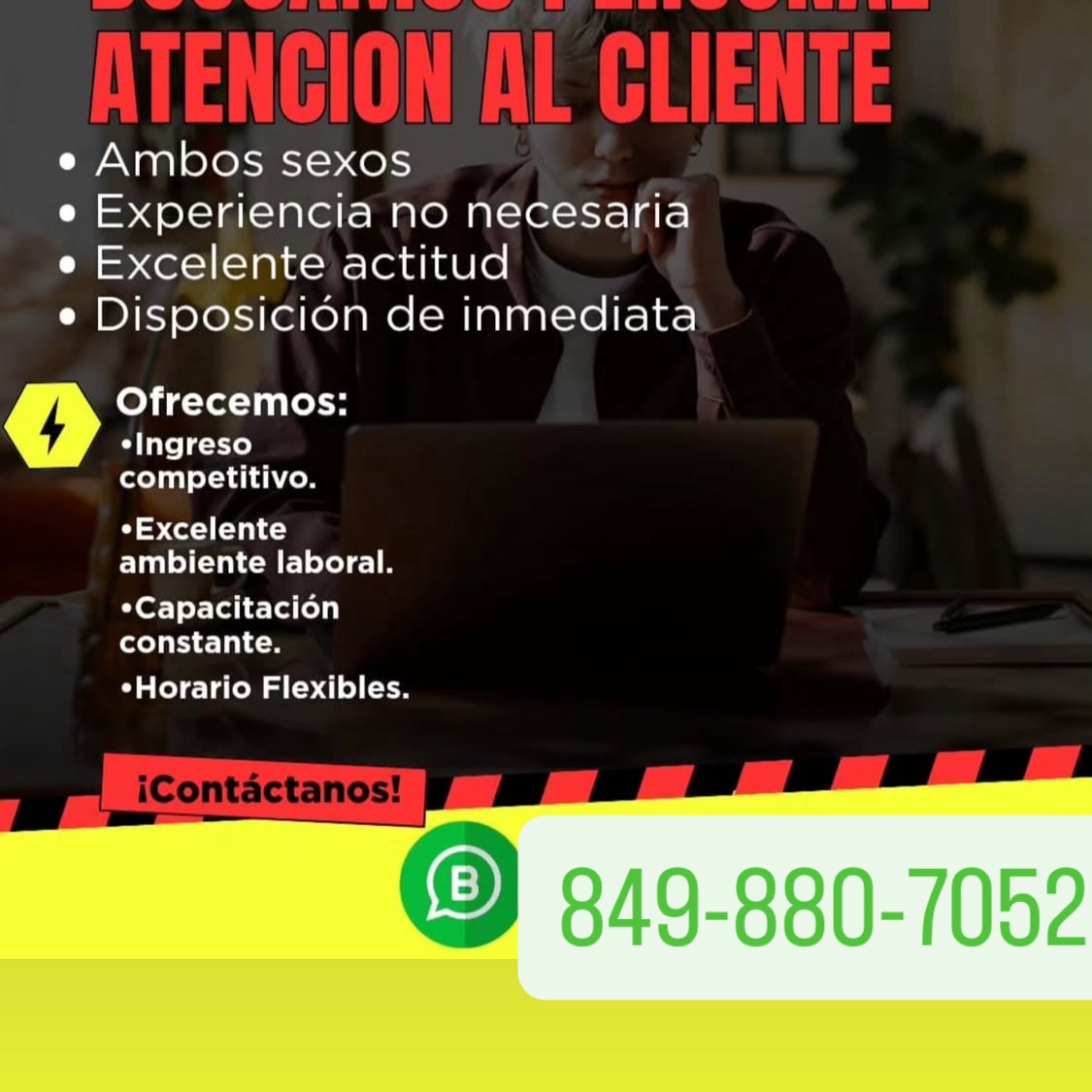 empleos disponibles - MSES 1