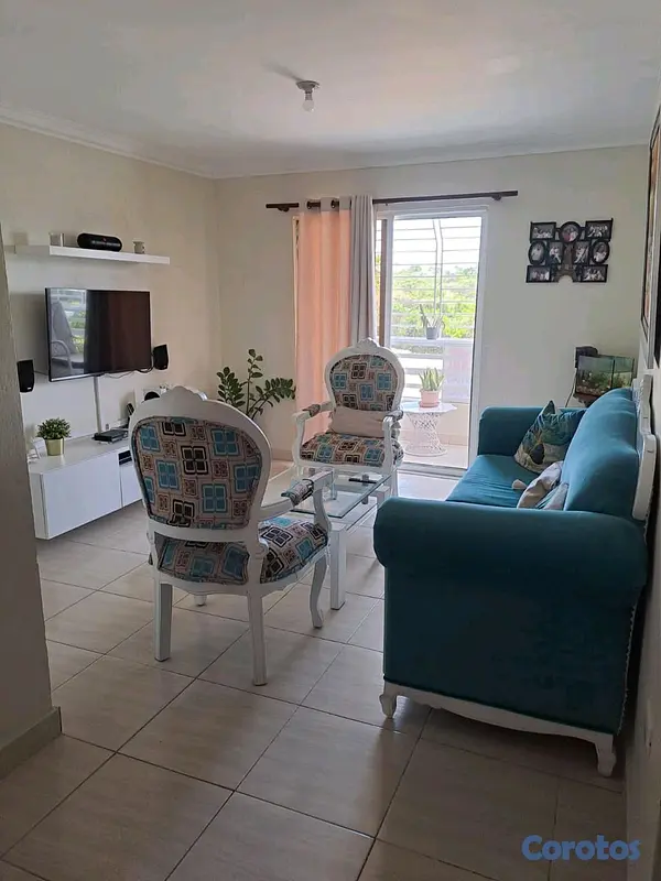apartamentos - apartamento con título  7