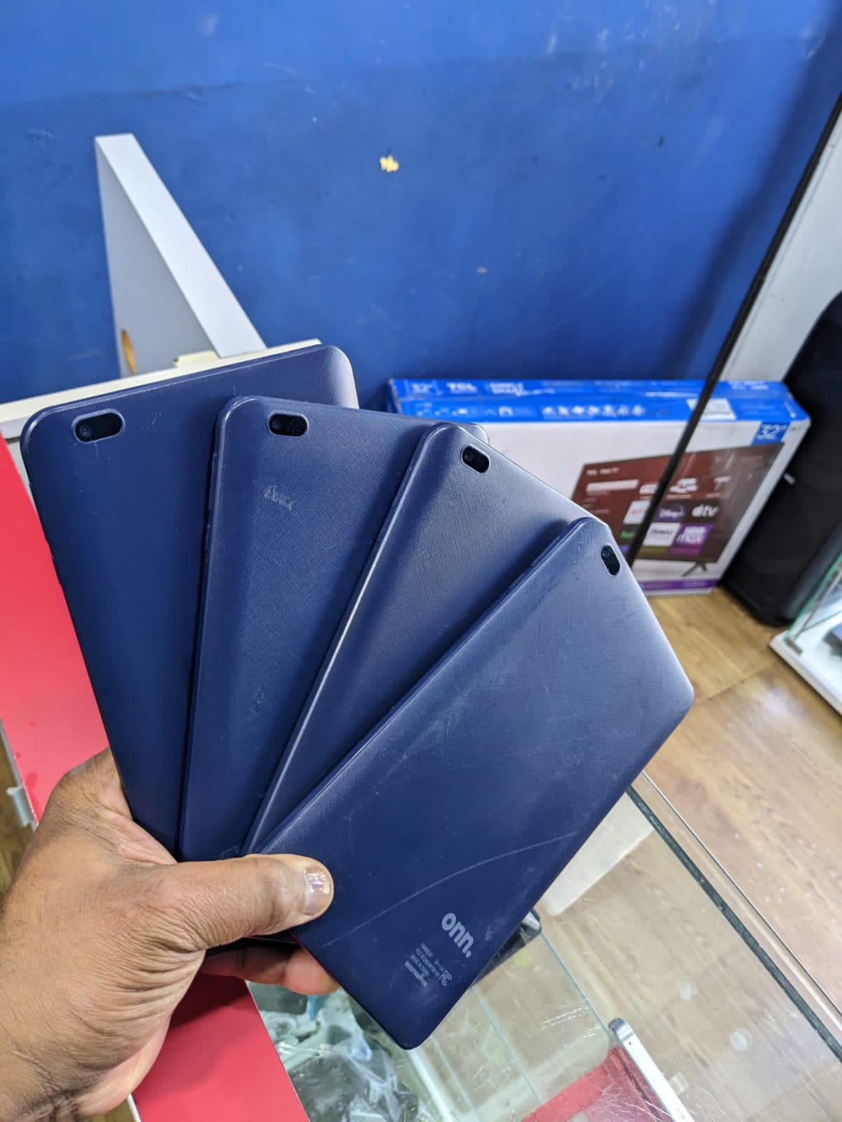 celulares y tabletas - Tabletas ONN 8 pulgadas 16GB 0