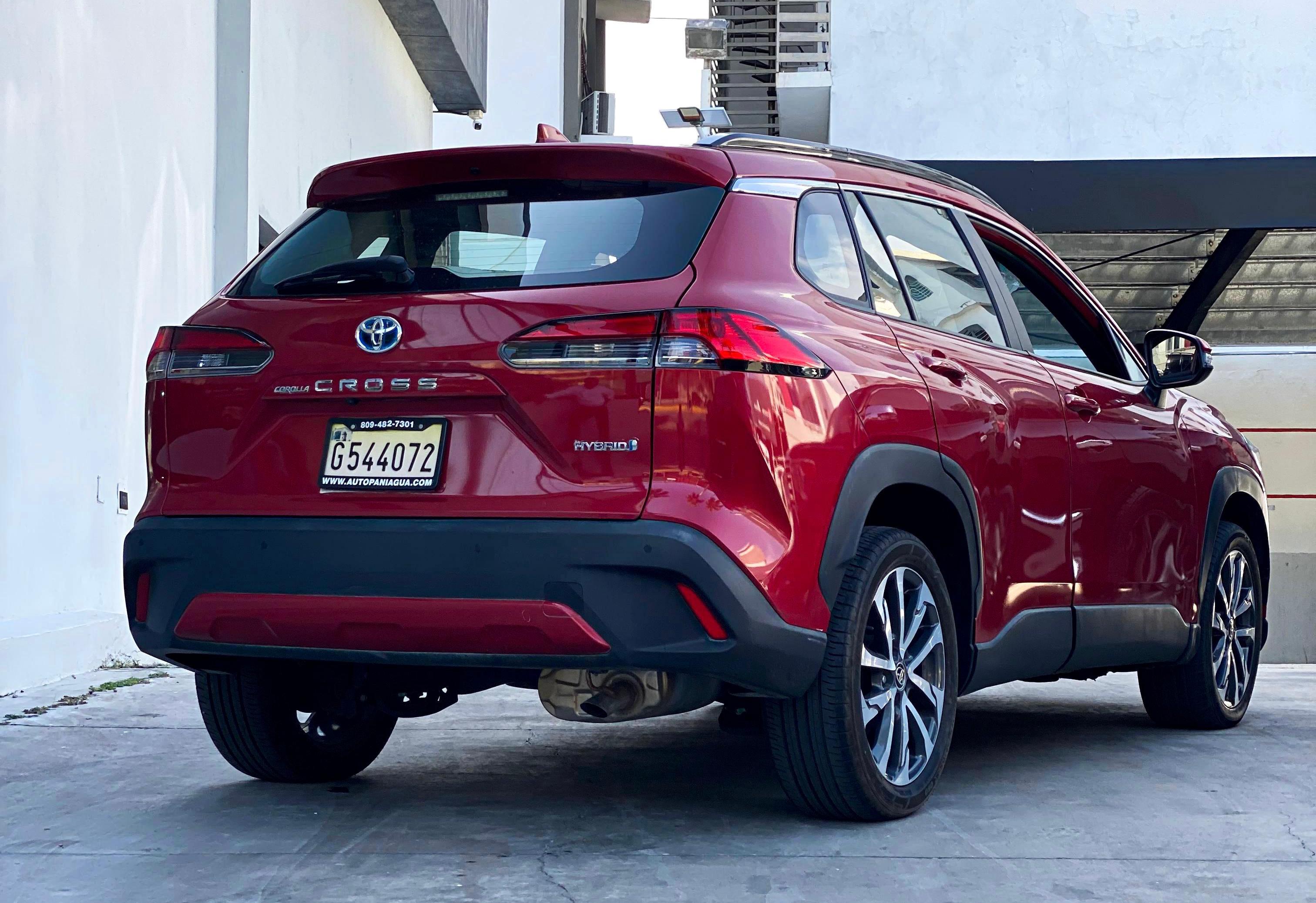 jeepetas y camionetas - Toyota Corolla Cross Limited Hybrid 2022   2