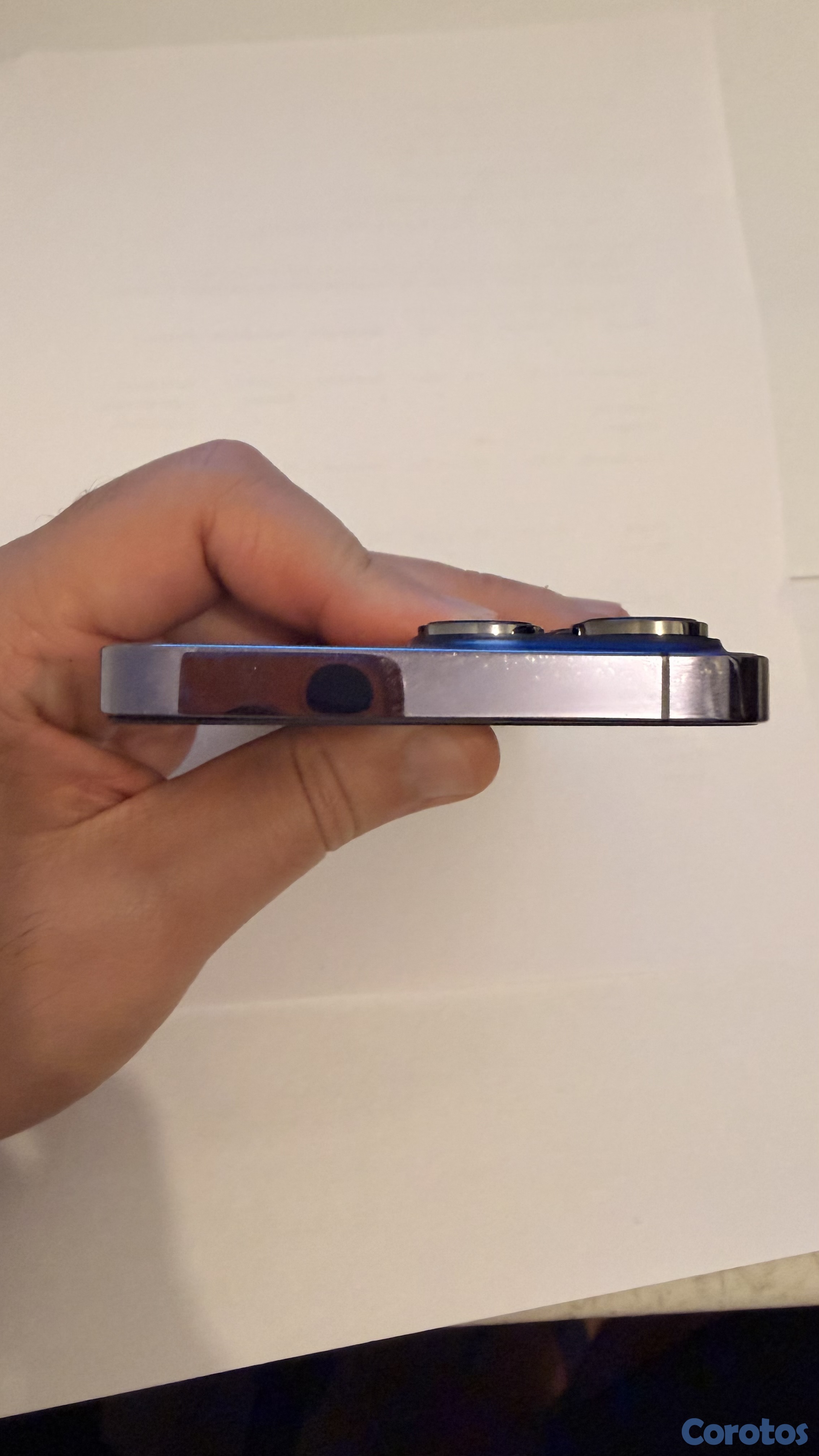 celulares y tabletas - Vendo Iphone 14 Pro Max 8