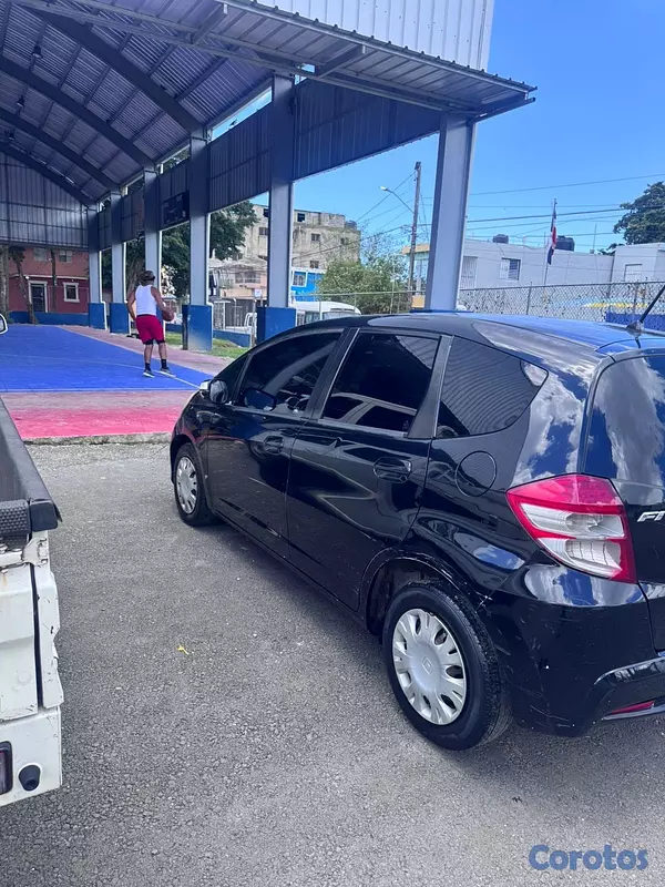 carros - Honda fit 2013 7