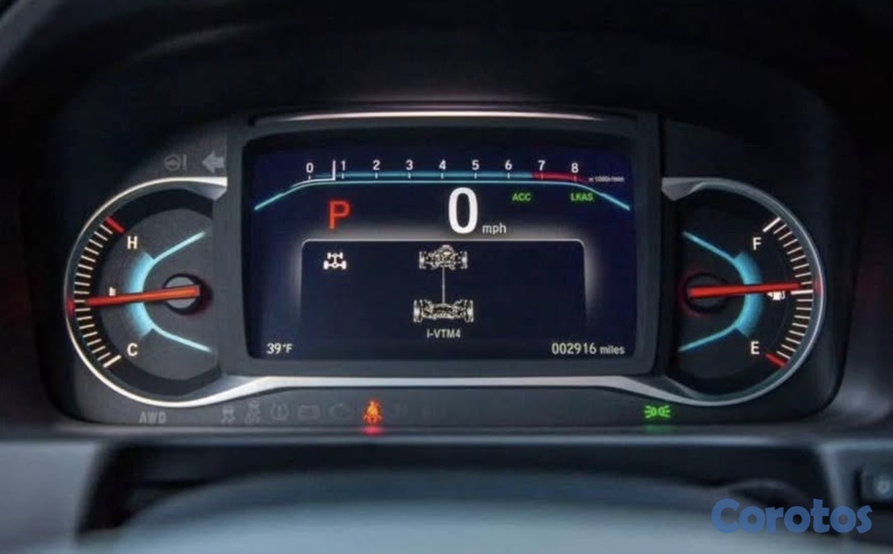 jeepetas y camionetas - HONDA PILOT ELITE 2019 2