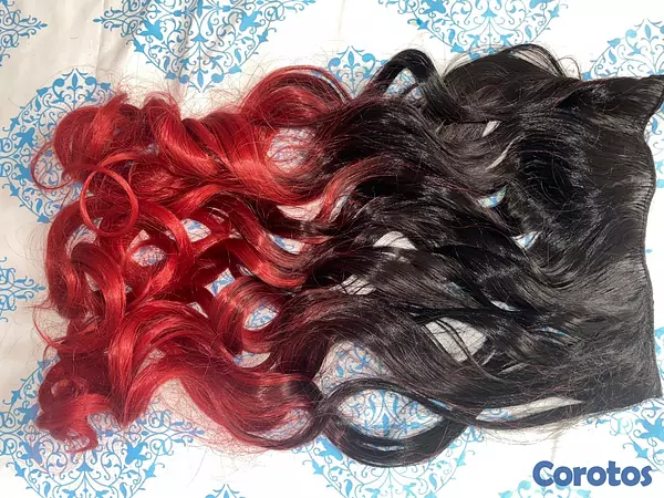 salud y belleza - Extensiones de clip para el pelo 9