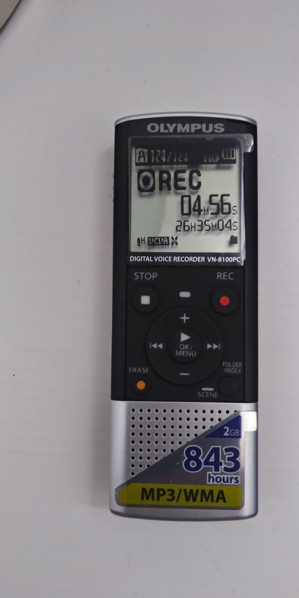 otros electronicos - Grabadora de voz digital. 0