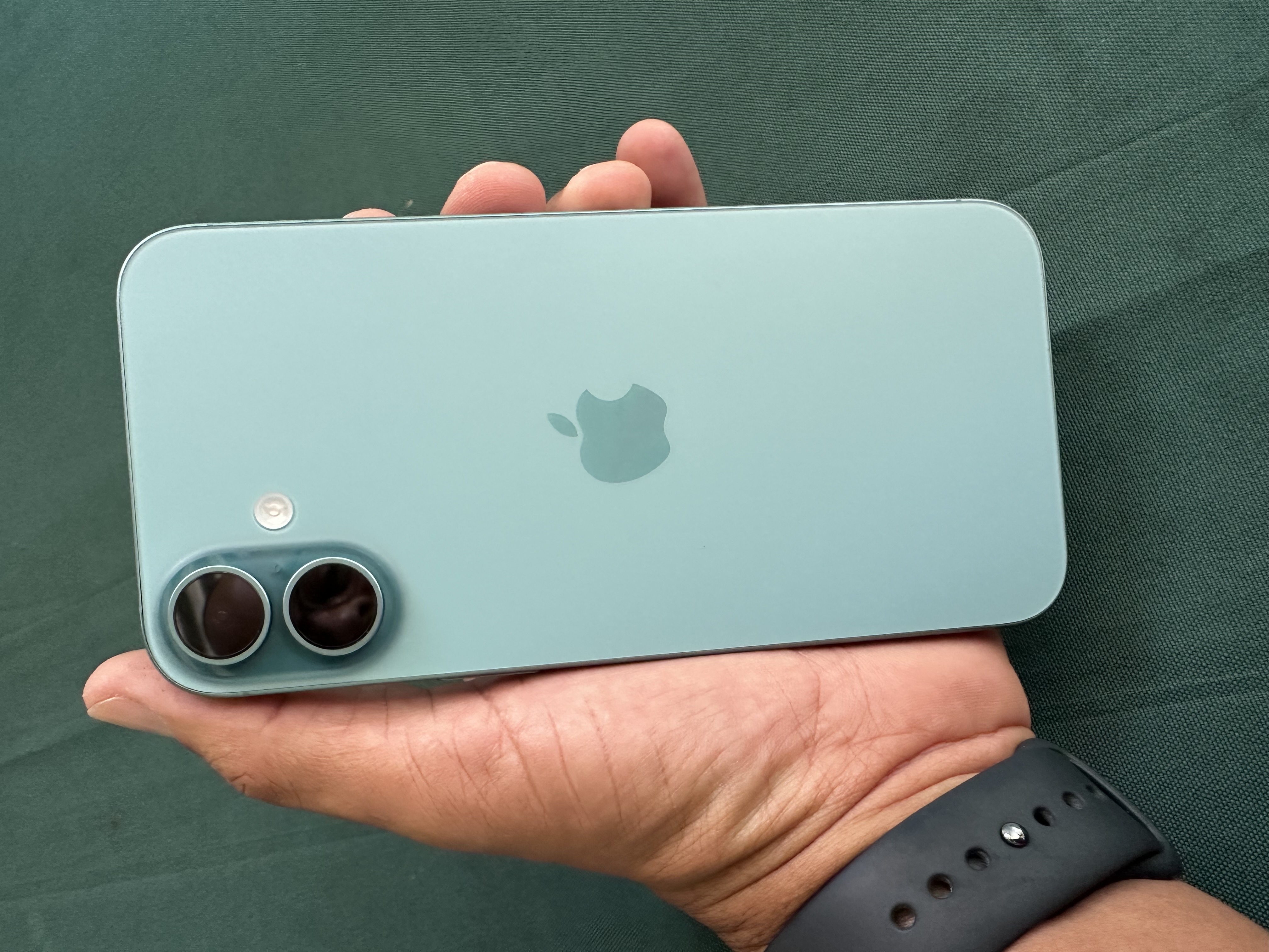 celulares y tabletas - iPhone 16 plus de 128gb factory  1