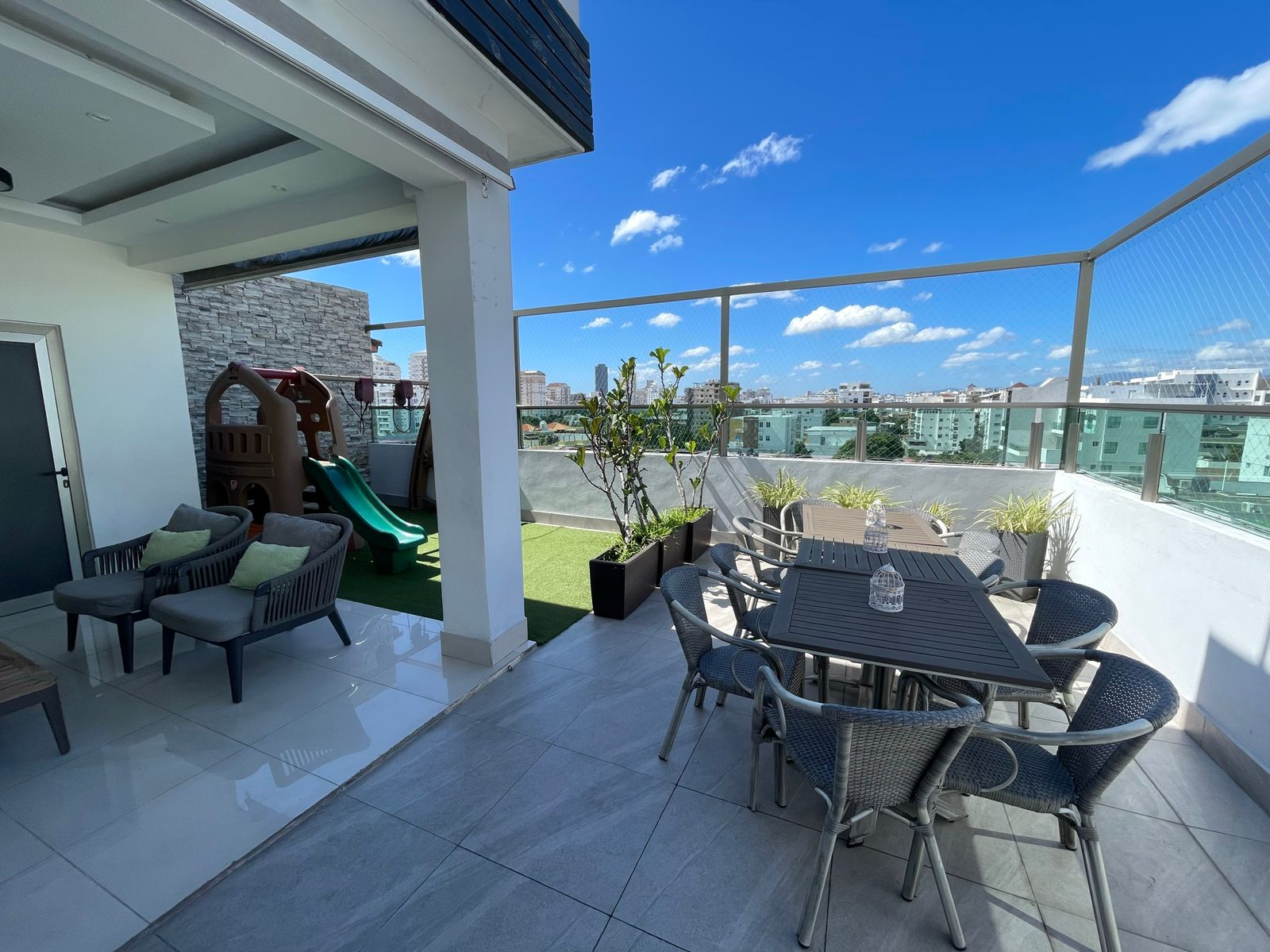 apartamentos - Mirador Norte, Apartamento Amueblado 7