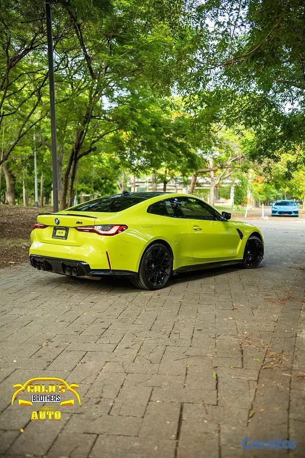 carros - BMW M4 Competition Xdrive 2022 Clean Carfax 6