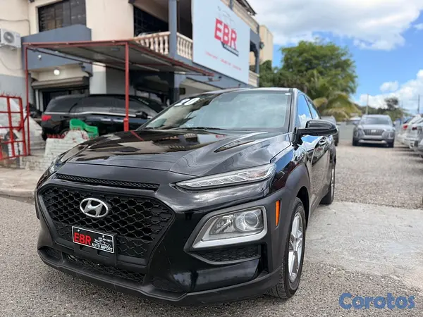 jeepetas y camionetas - Hyundai Kona SE 2020 4
