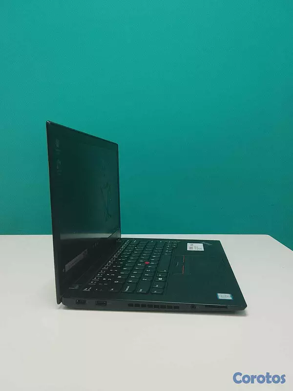 computadoras y laptops - *Laptop, Lenovo ThinkPad T470s,  6th Gen, Intel Co 3