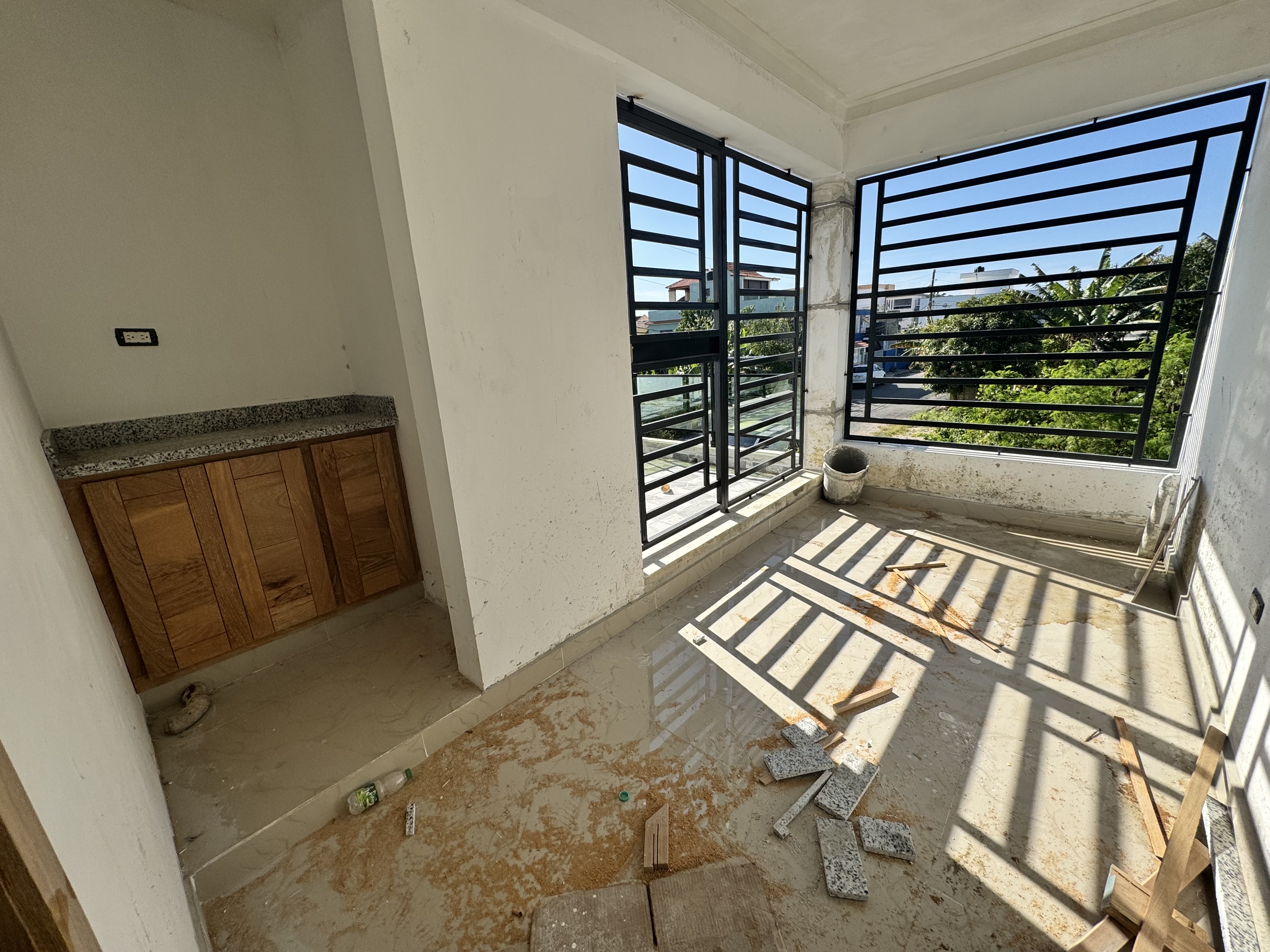 casas - venta de casa en la autopista de san isidro brisa oriental Santo Domingo este  3