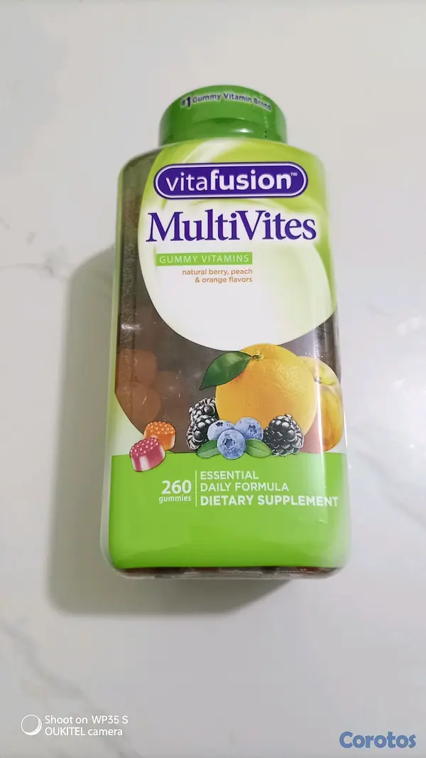 salud y belleza - vitamina en gomitas  3