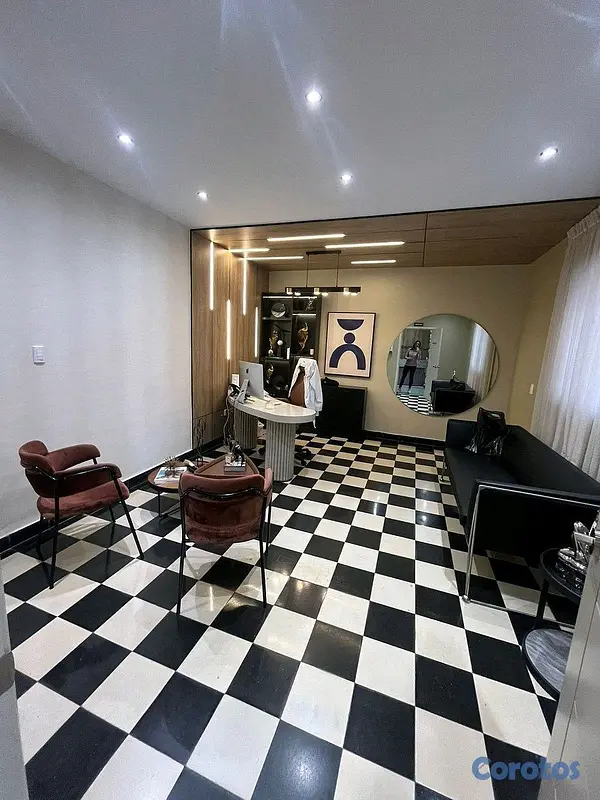 casas - Casa en venta Gazcue 10
