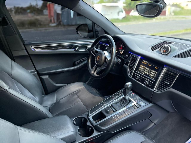 jeepetas y camionetas - Porsche macan 2016 8
