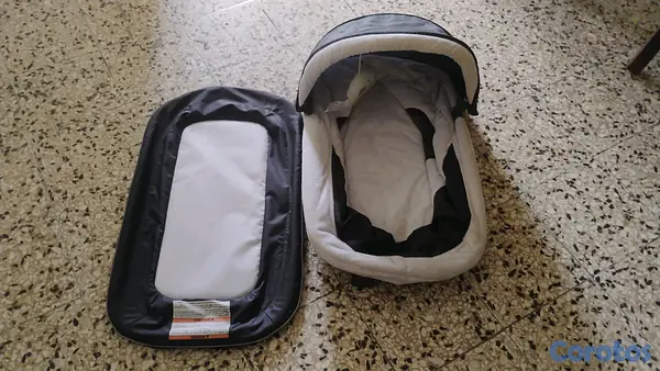 coches y sillas - se vende moise de cuna 2