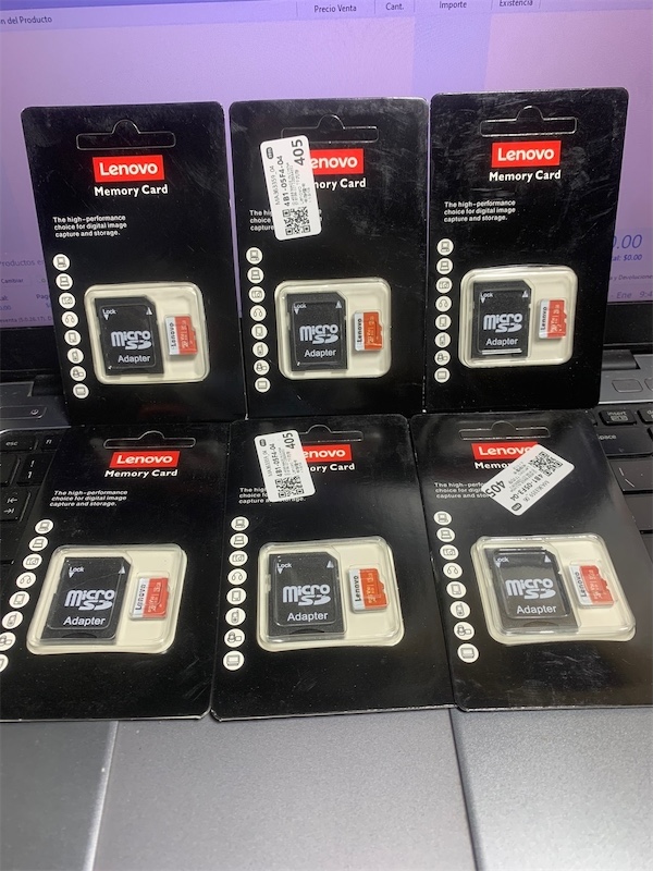 accesorios para electronica - Memorias micro SD  128GB 256GB 512GB