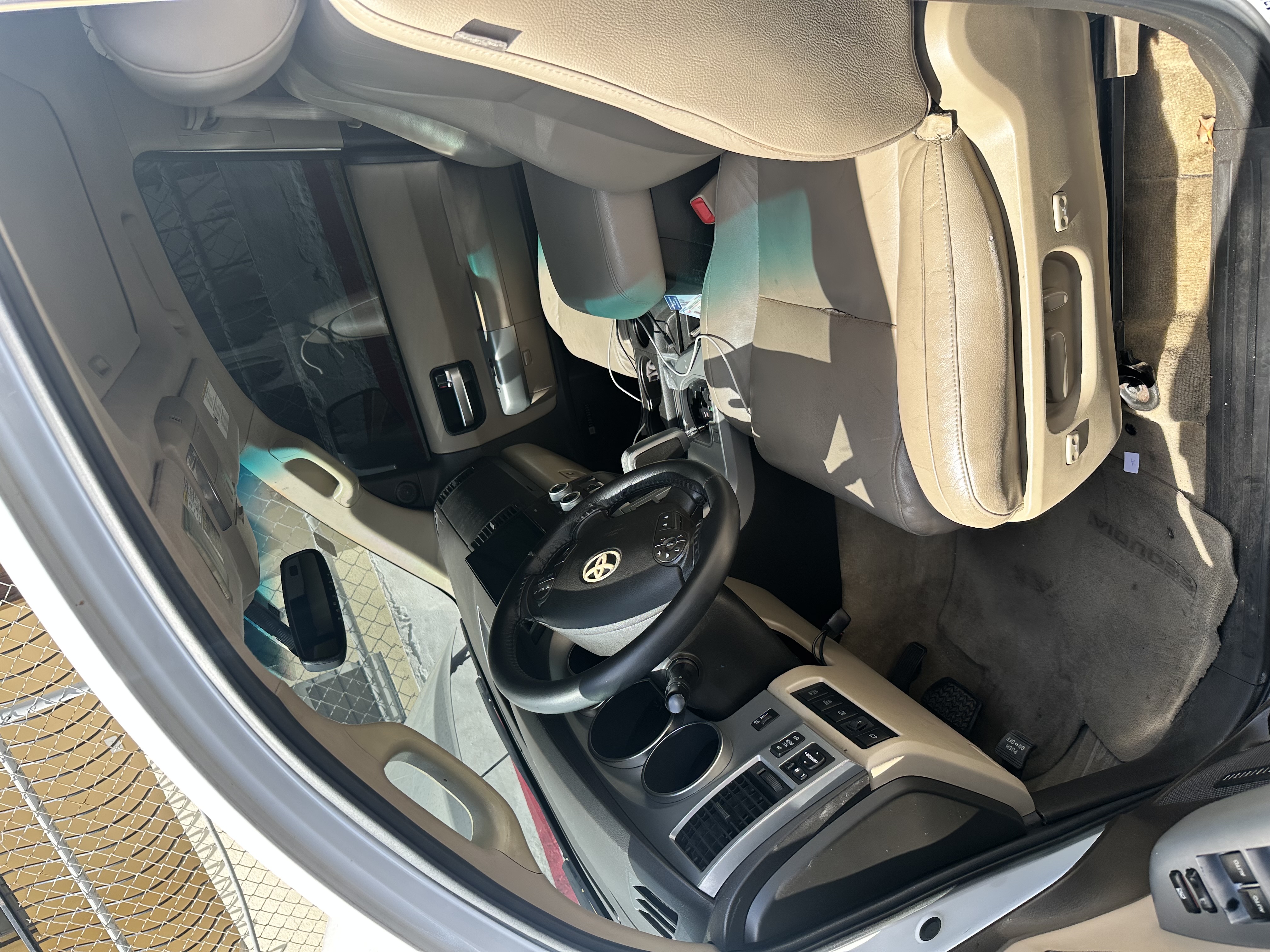 jeepetas y camionetas - Toyota Sequoia 2008 Limited, Excelente condición 3